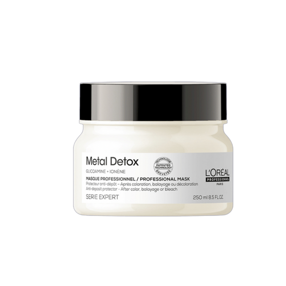 Loreal Professionnel Metal Detox Masque 8.5 oz