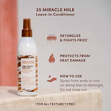 Mizani Miracle Milk Leave in Conditioner-8.5 oz.