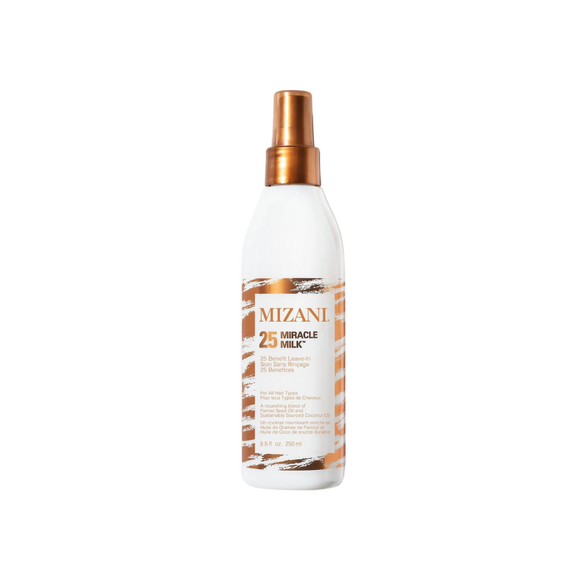 Mizani Miracle Milk Leave in Conditioner-8.5 oz.