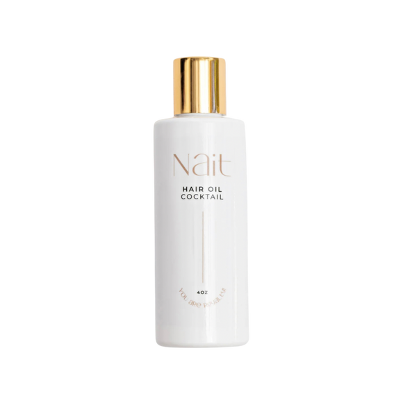 Nait Hair Oil Cocktail Travel Size