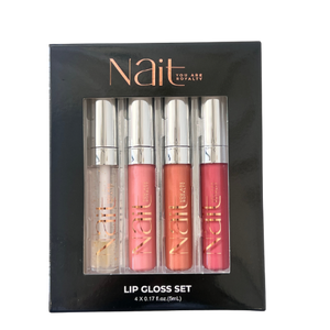 NAIT Lipgloss Set