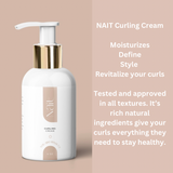 NAIT Curling Cream