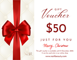 NAIT Merry Christmas Gift Card