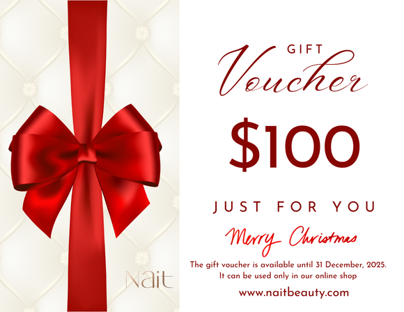 NAIT Merry Christmas Gift Card