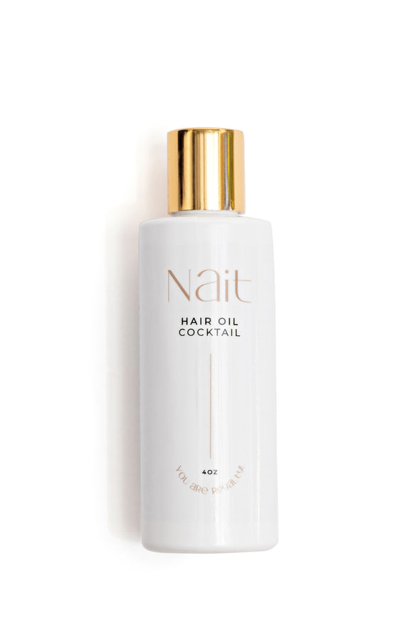 Nait Hair Oil Cocktail Travel Size