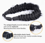 Braided Hair Headband